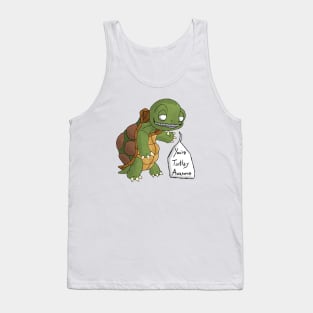 Turtle Tank Top